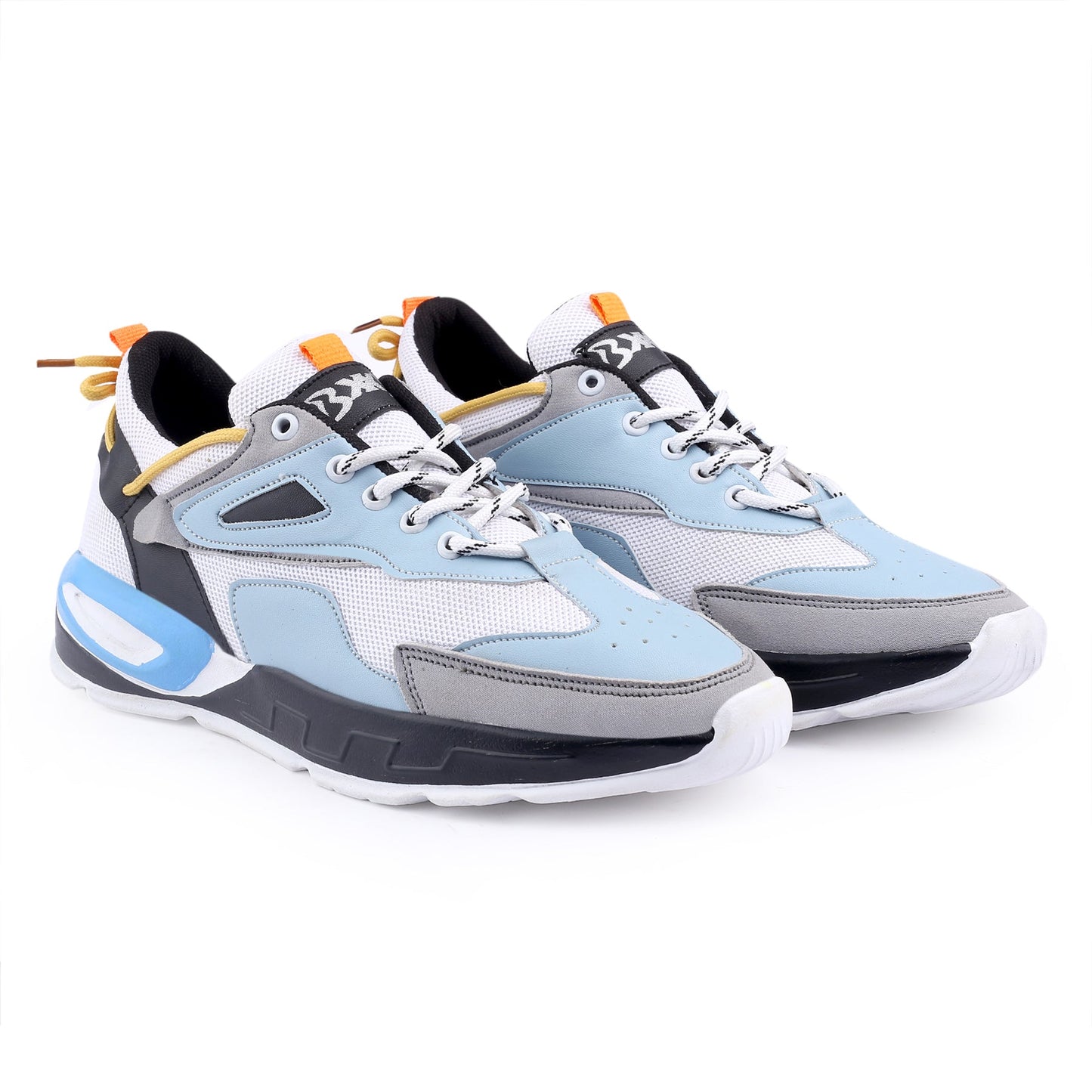 Bxxy's Fashionable Multi coloured Sports Shoes for Men