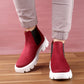 Men's Suede Chelsea Slip-on Boots