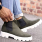 Men's Trendiest Chelsea Suede Boots