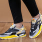 Bxxy's Fashionable Multi coloured Sports Shoes for Men