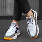 Men's Fashion Comfortable Lace-up Sport Shoes