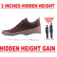 Men's Stylish Casual Sports Lace-Up Shoes