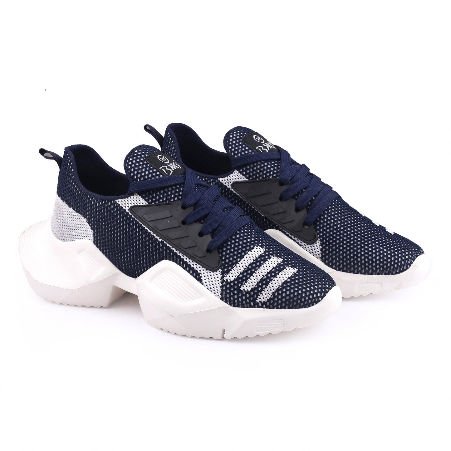 Bxxy Men's High-end Fashion Sports Running Shoes