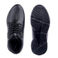 3 Inch Hidden Height Increasing Faux Leather Casual Boots For Men