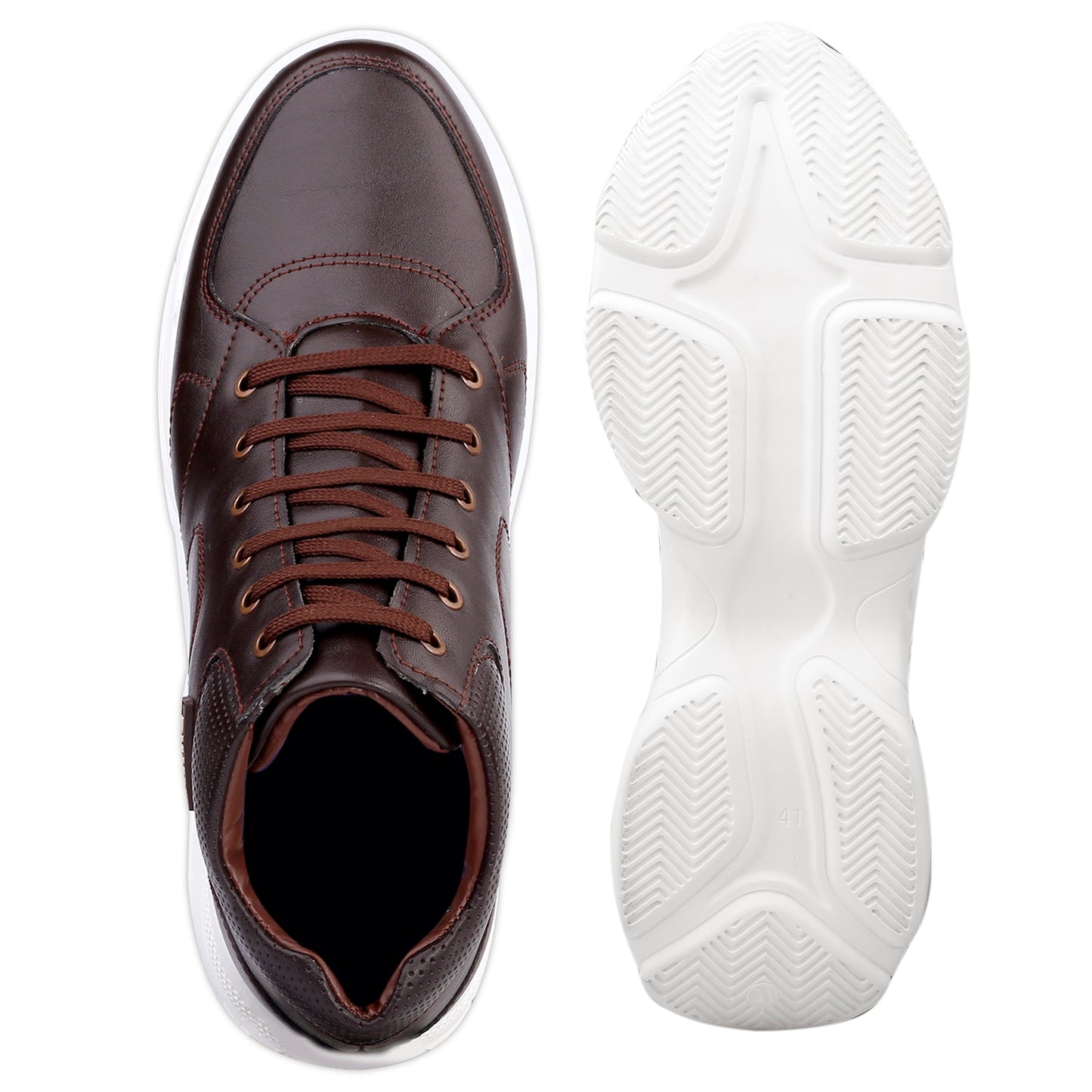 Bxxy's 3 Inch Hidden Height Increasing Shoes for Men