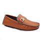 Men's Faux Leather Casual Loafer Shoes