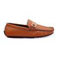 Men's Faux Leather Casual Loafer Shoes