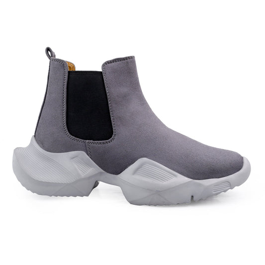 Bxxy's Outdoor Chelsea Boots for Men