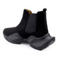 Men's Comfortable Suede Slip-on Boots