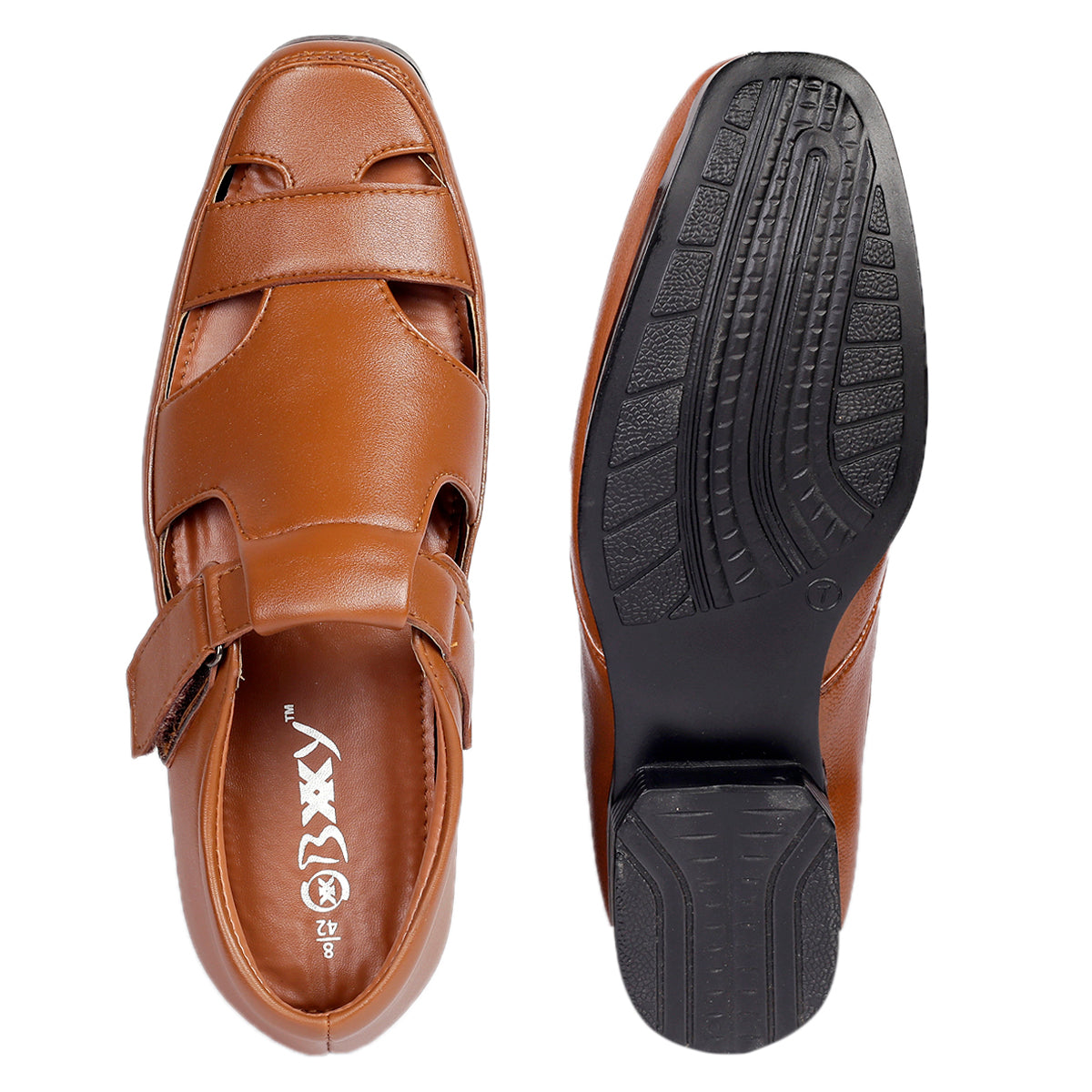 Buy Bata Men's Brown Casual Sandals for Men at Best Price @ Tata CLiQ