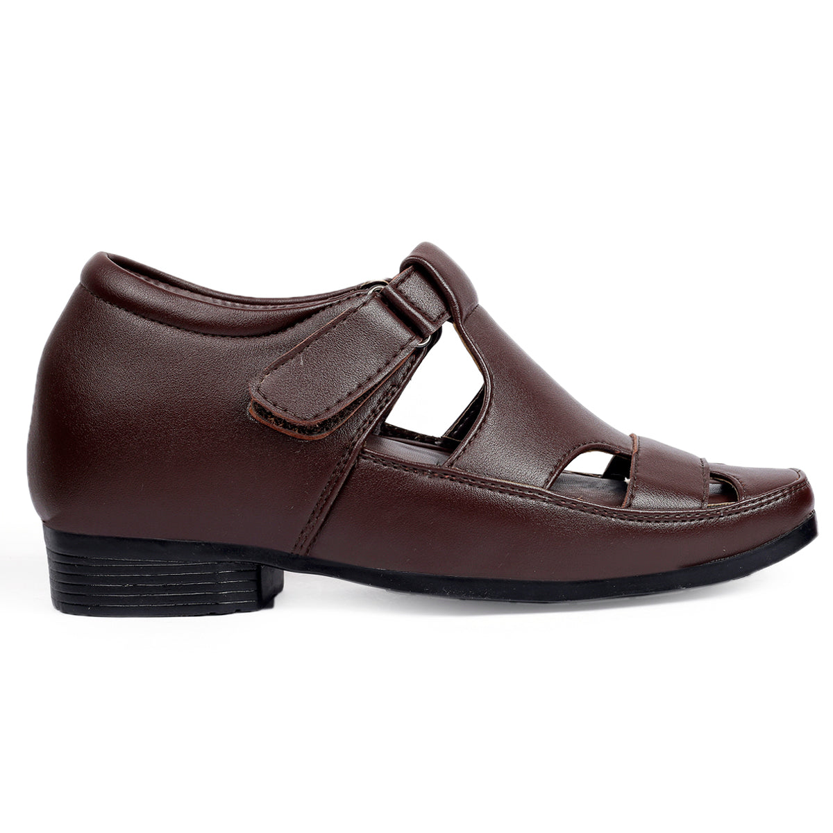 Buy Brown Sandals for Men by Hitz Online | Ajio.com