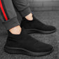 Men's Latest Fashionable Casual Socks Shoes