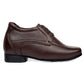 Bxxy's Faux Leather Partywear Lace-up Formal Shoes for Men