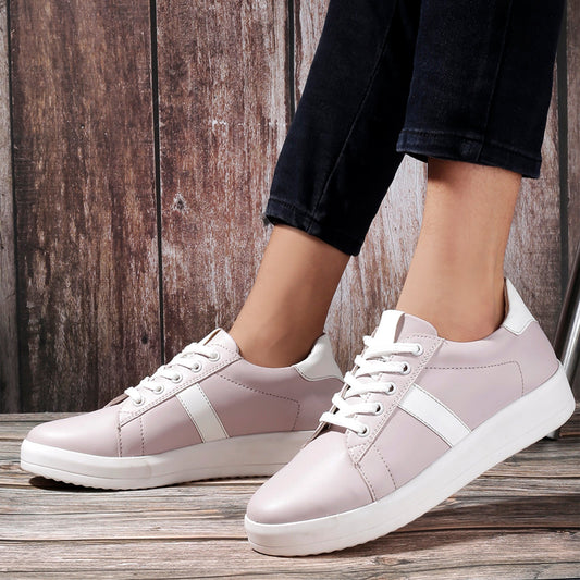 New Stylish Ladies Trendy Casual Sneakers