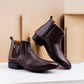 Men's Chelsea Slip-on Boots