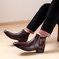 Men's Chelsea Slip-on Boots