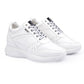 Men's Latest 3.5 Inch Hidden Height Increasing Casual Sneaker And Party Wear Lace-Up Shoes