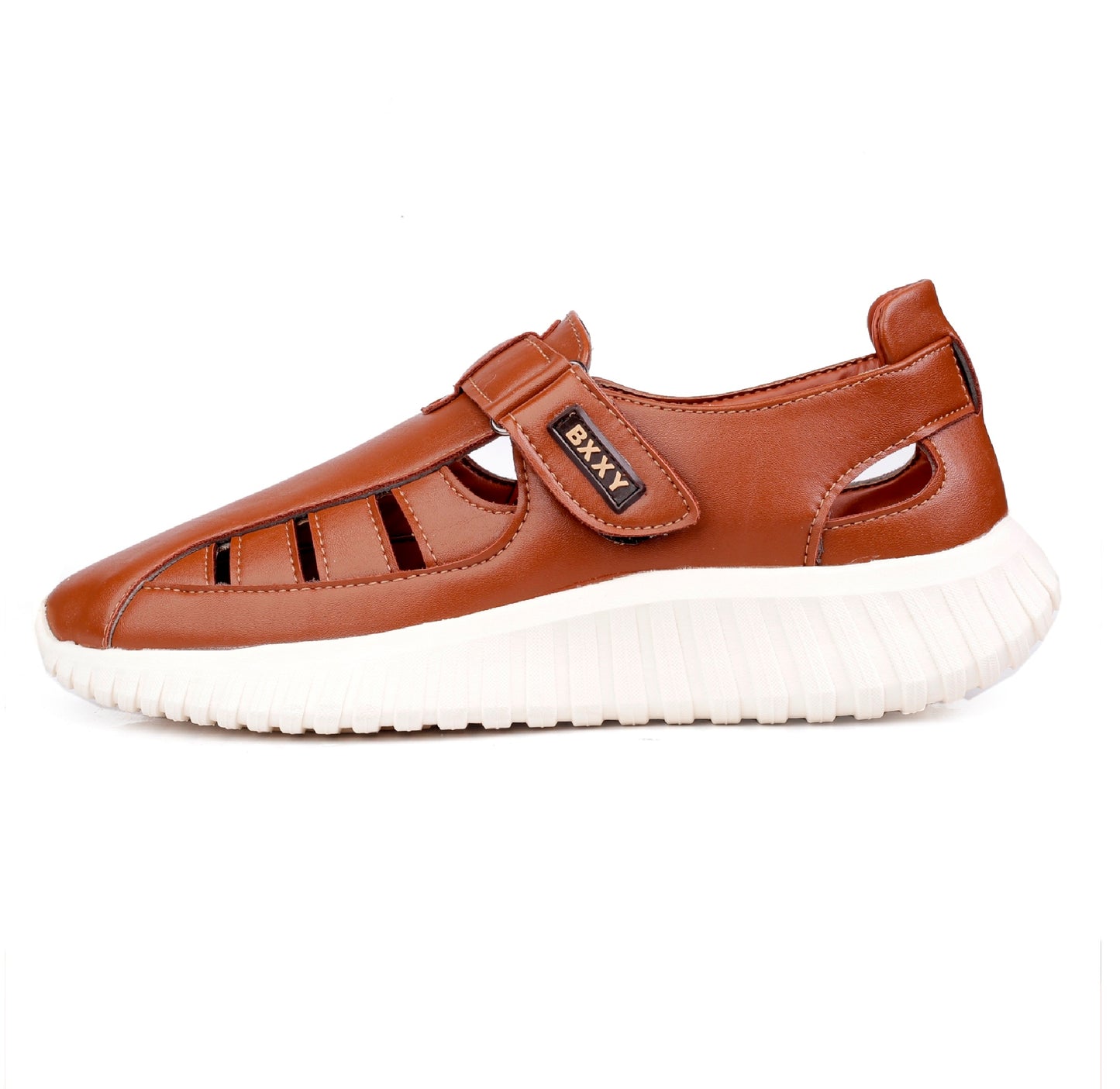 Bxxy's Trendiest Vegan Leather Roman Sandals