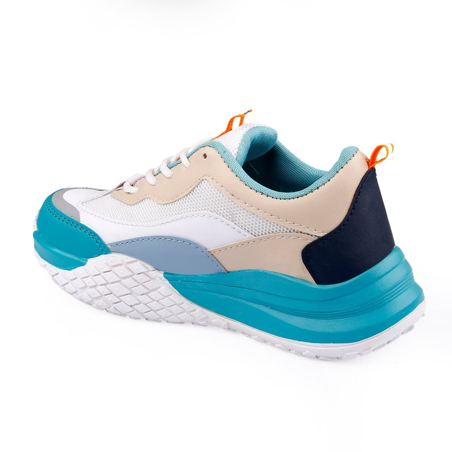 Women Lace-UP Casual Sneaker Shoes