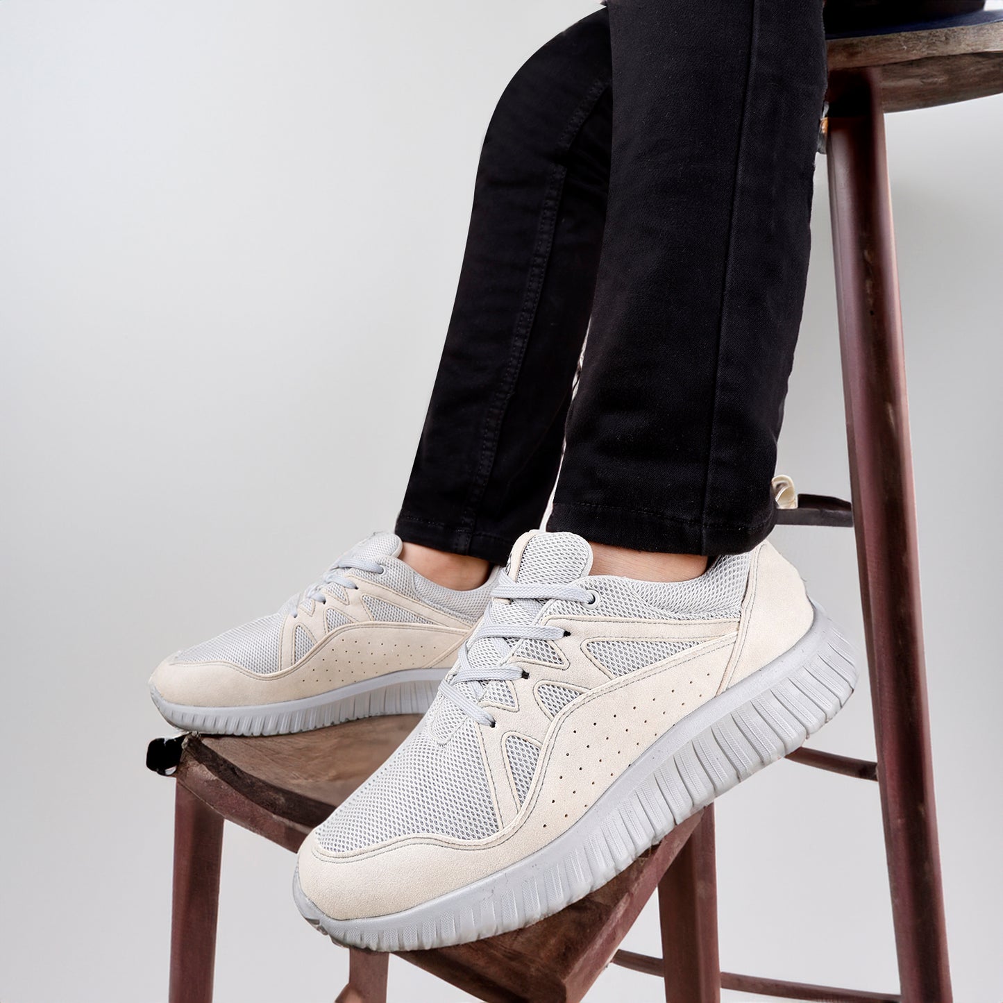 Bxxy's Unique Look High-end Fashion Casual Sports Athleisure Shoes for Men