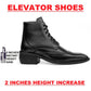 Men's New Stylish Comfortable And Height Increasing Regular Office and Formal Wear