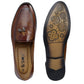 Bxxy's Men's Classic Formal Moccasins