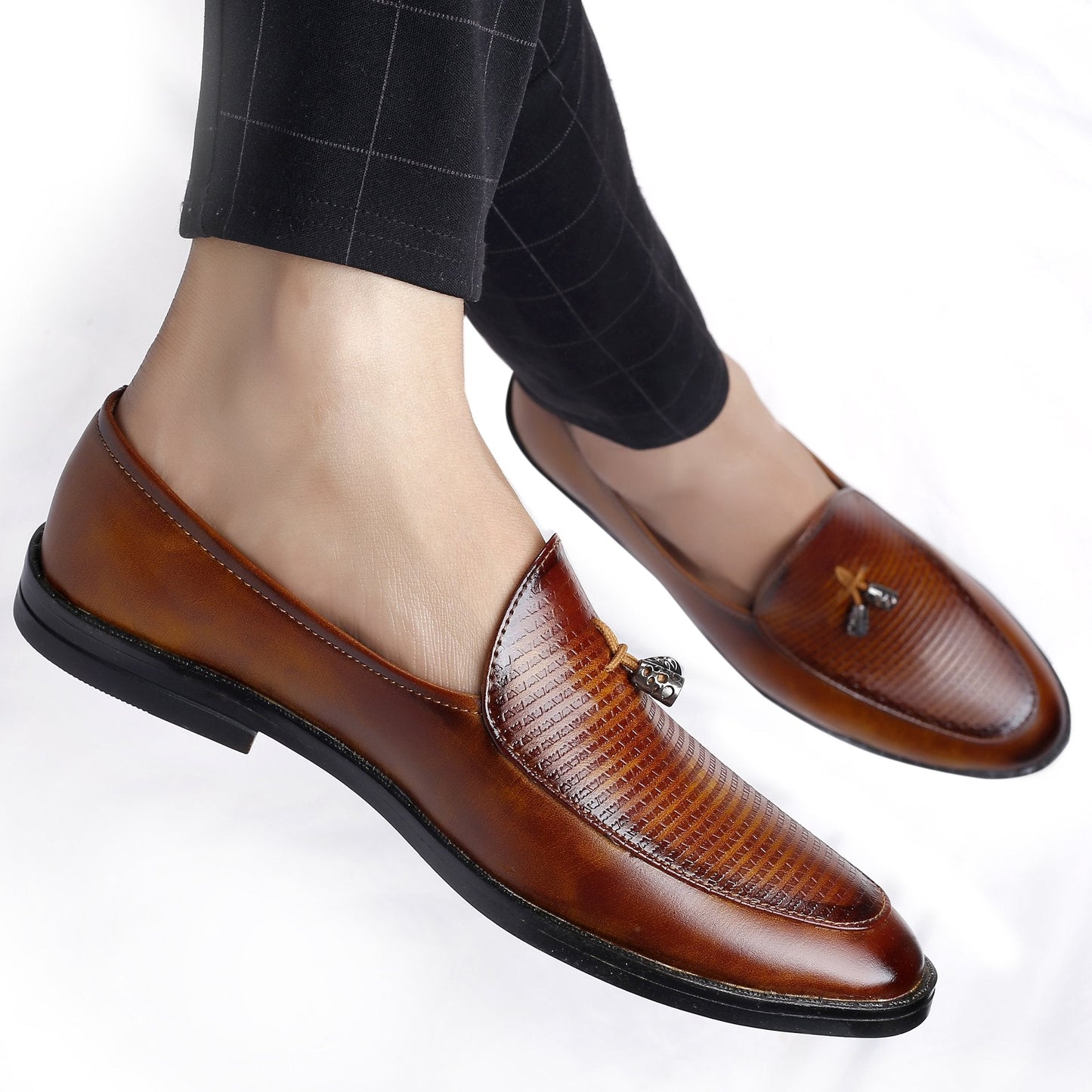 Bxxy's High-end Fashionable Footwear Slip-ons for Men