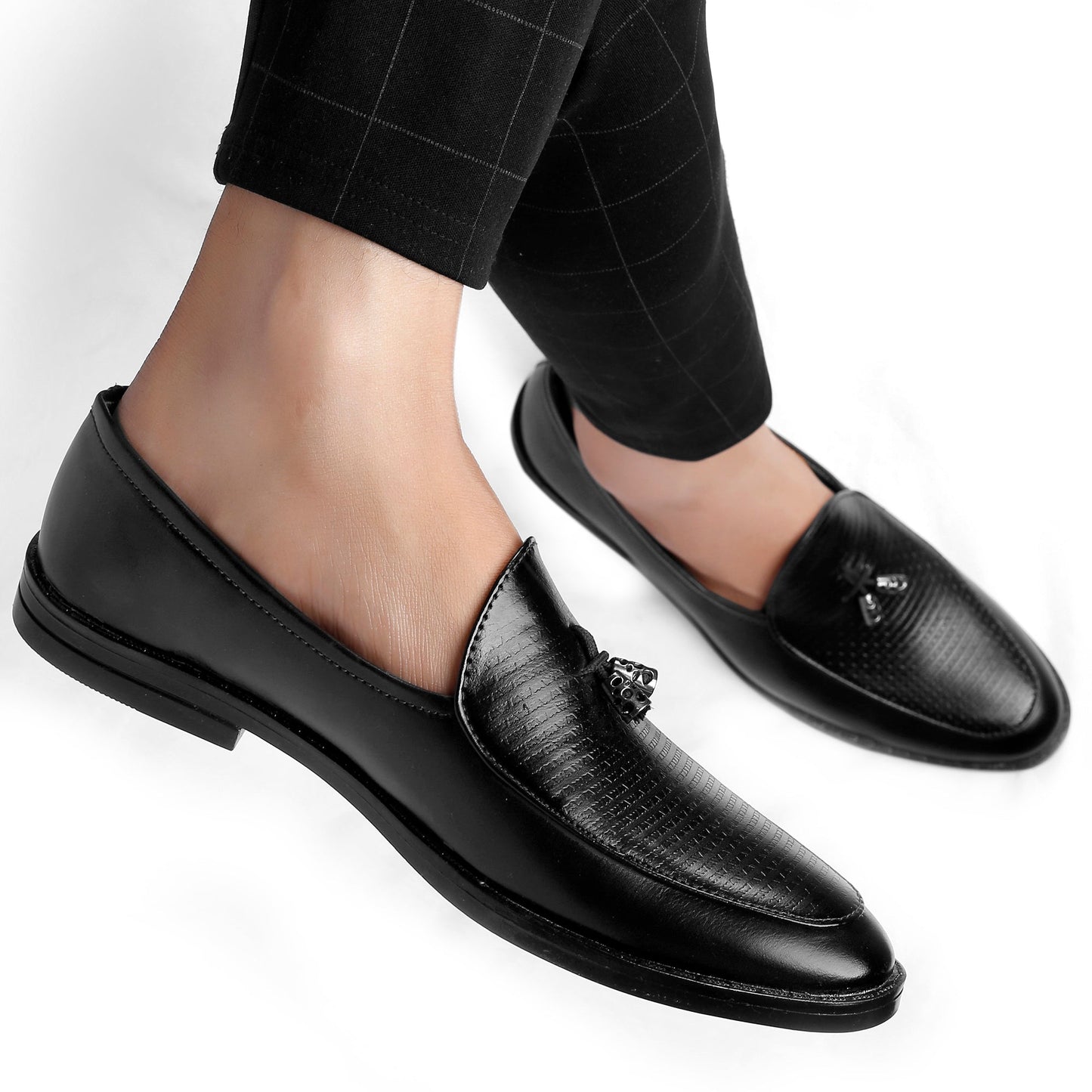 Bxxy's High-end Fashionable Footwear Slip-ons for Men