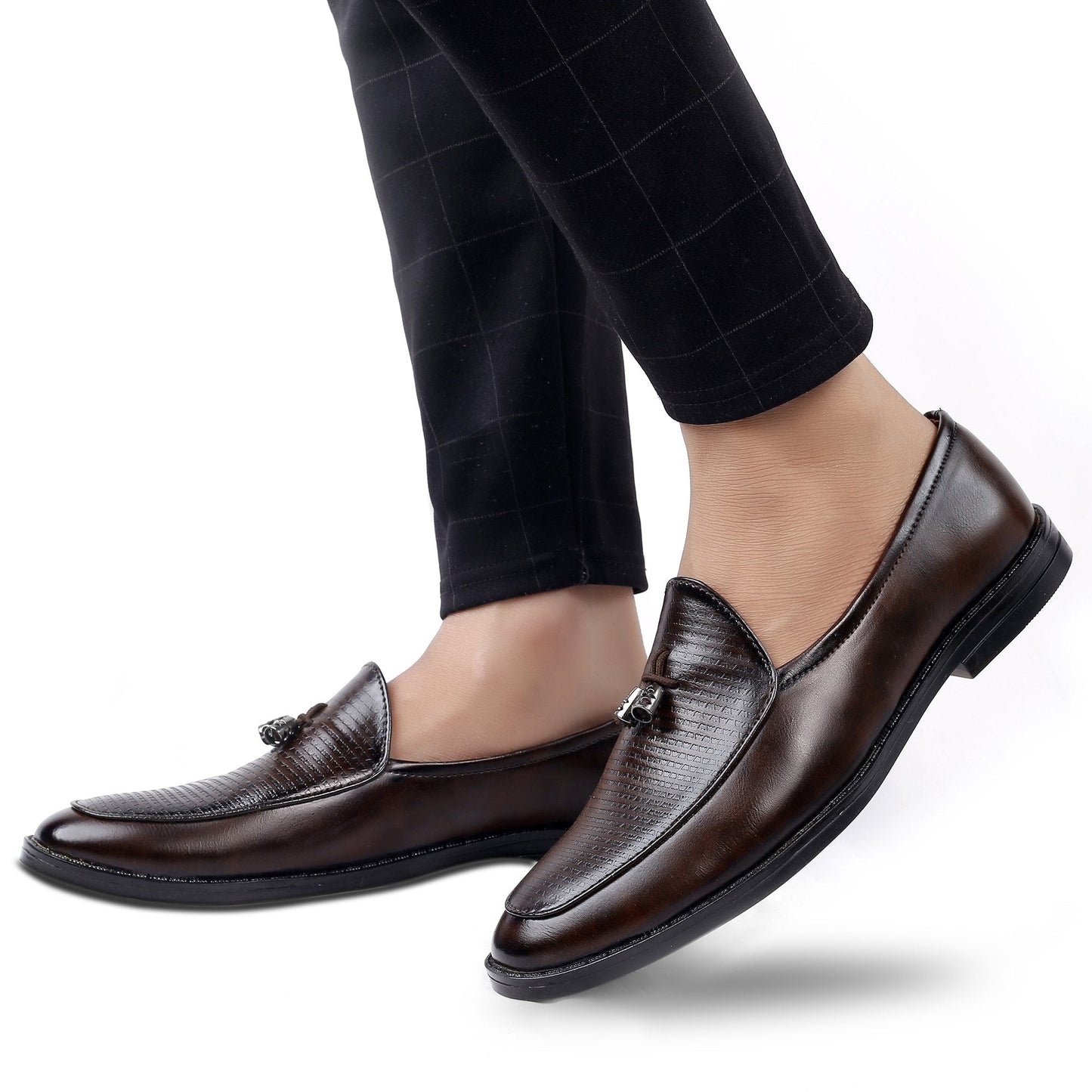 Bxxy's High-end Fashionable Footwear Slip-ons for Men