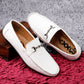 Bxxy Stylish Premium Vegan Leather Casual Loafer Shoes for all Season