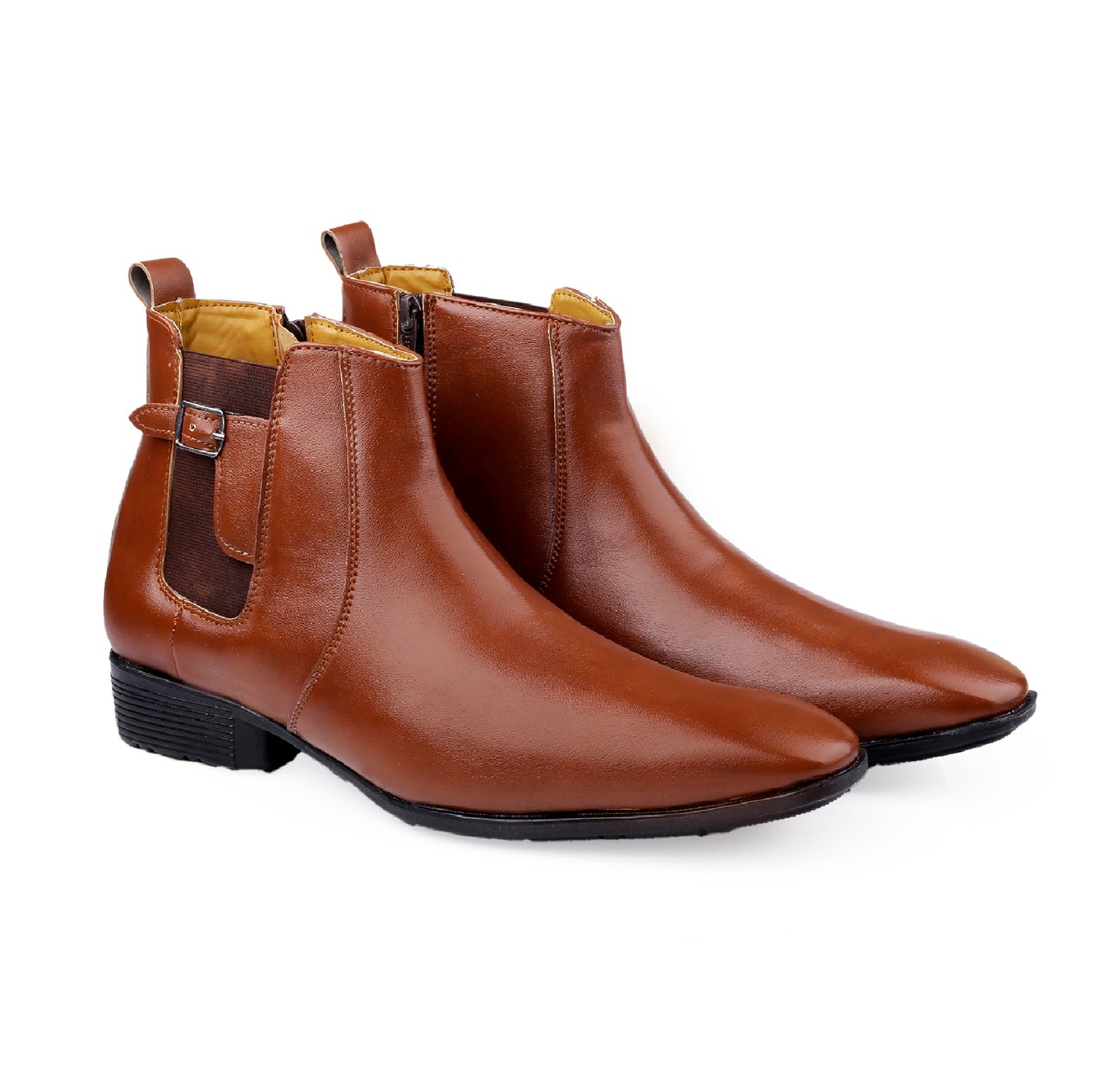 Men's Chelsea Slip-on Boots