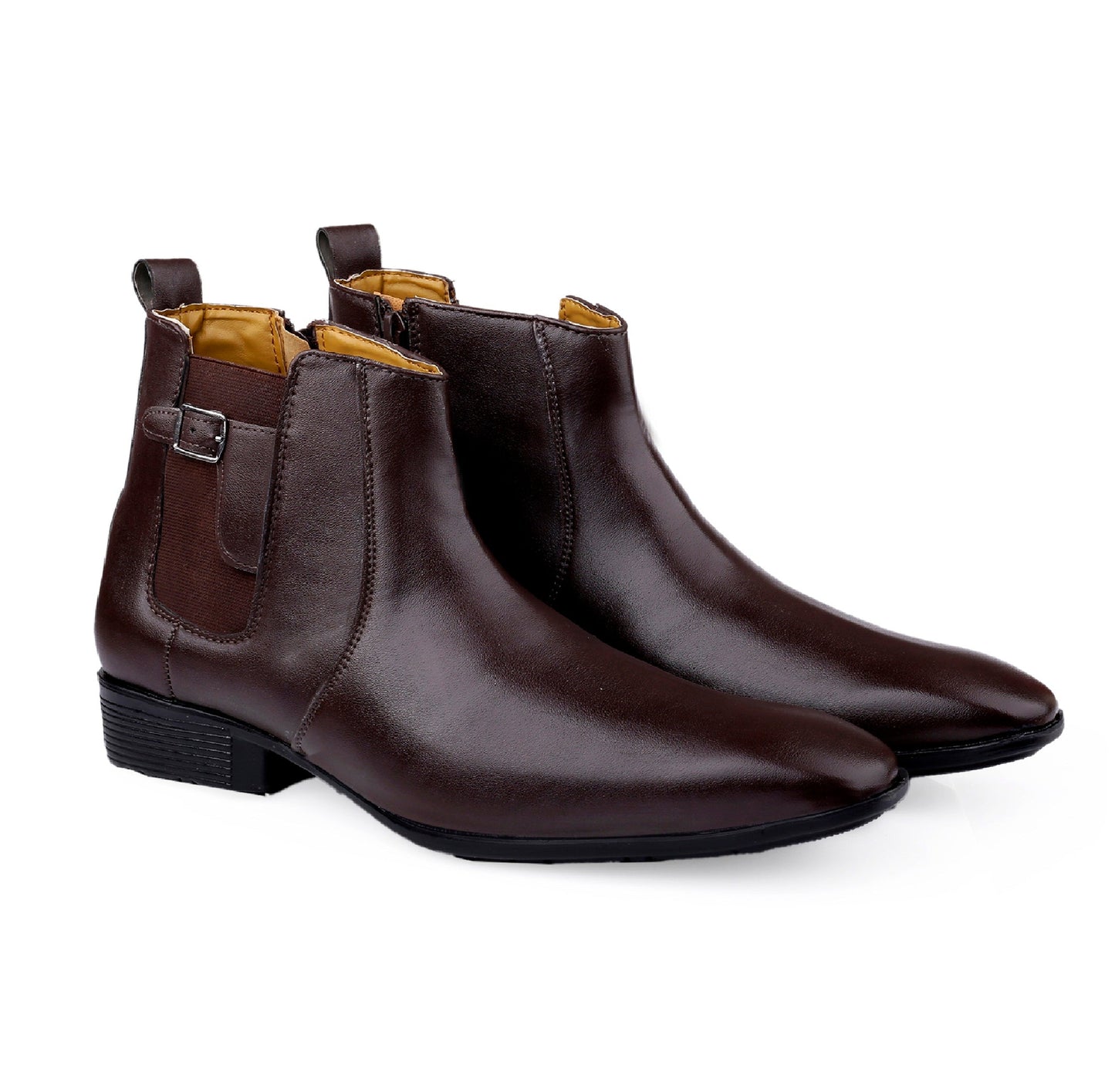 Bxxy's Stylish And Comfortable Slip-on Chelsea Boots