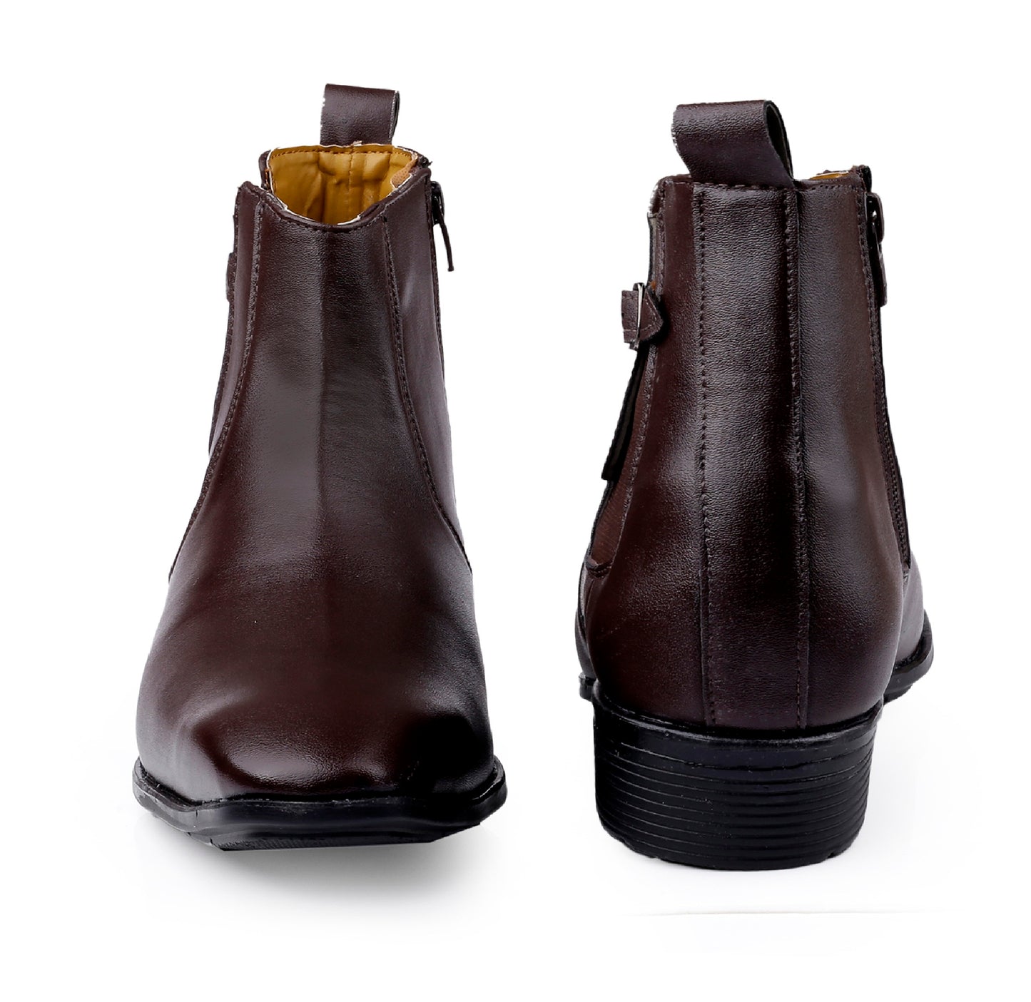 Men's Chelsea Slip-on Boots