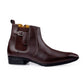 Bxxy's Stylish And Comfortable Slip-on Chelsea Boots