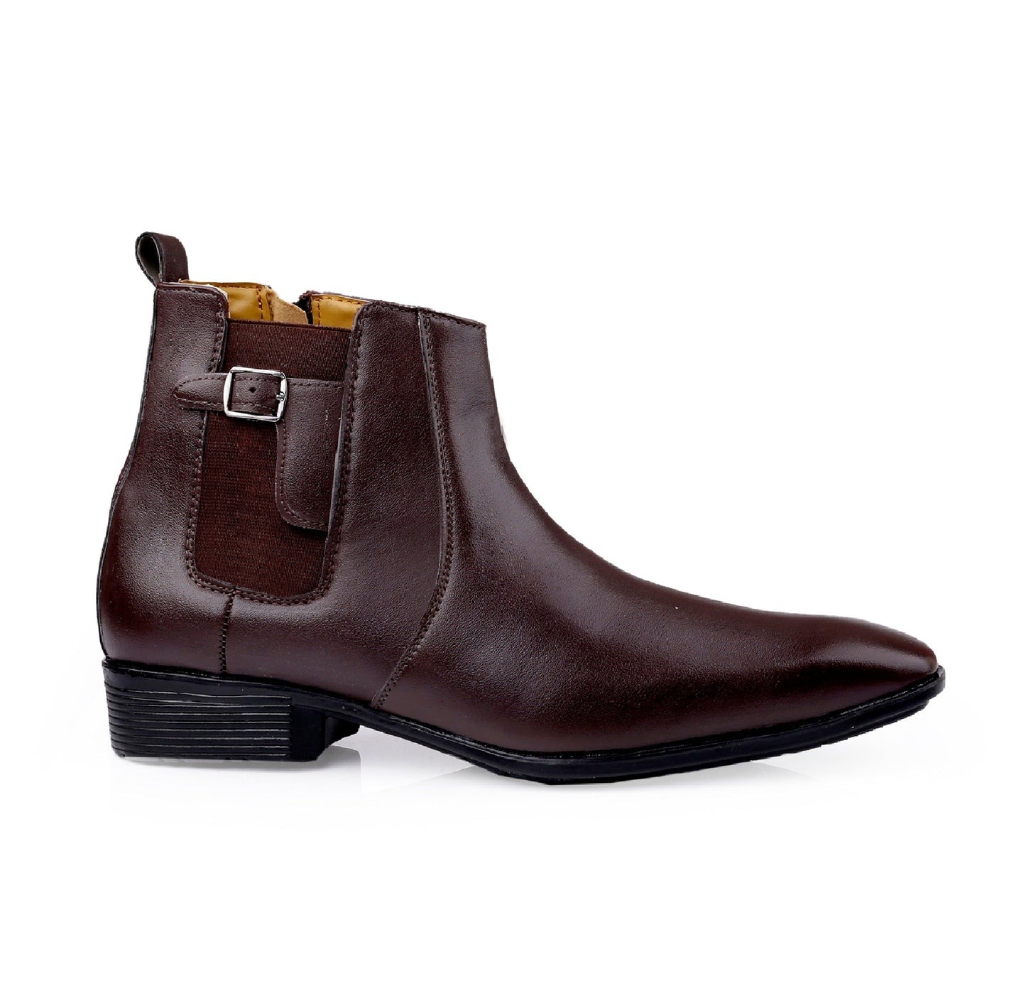 Bxxy's Stylish And Comfortable Slip-on Chelsea Boots