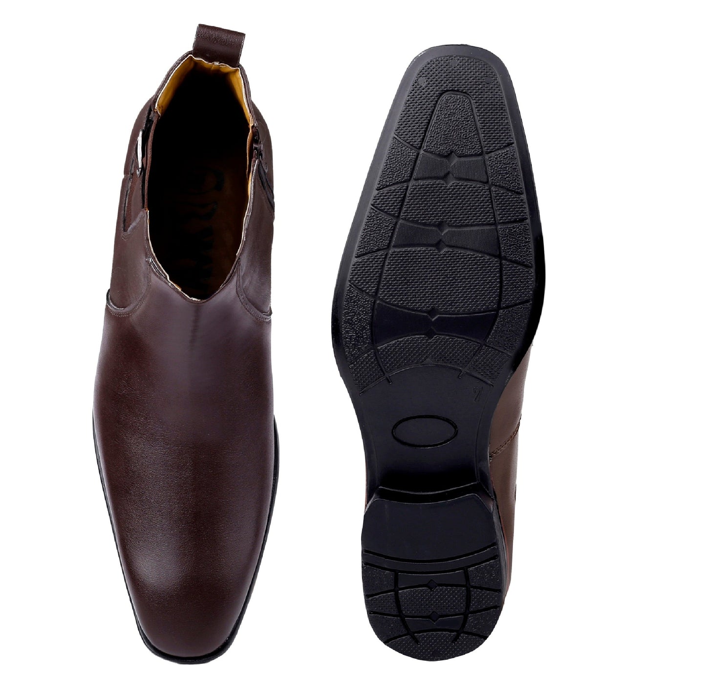 Bxxy's Stylish And Comfortable Slip-on Chelsea Boots