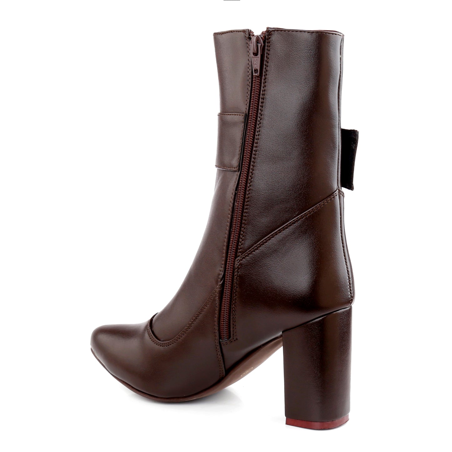 Women's Classy ankle buckle Boots