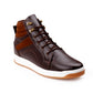 Men's 3.1 Inches (8CM) Hidden Height Increasing Boots