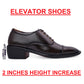 Bxxy's Men's Fashionable Formal Wear Shoes