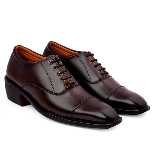 Bxxy's Men's Fashionable Formal Wear Shoes