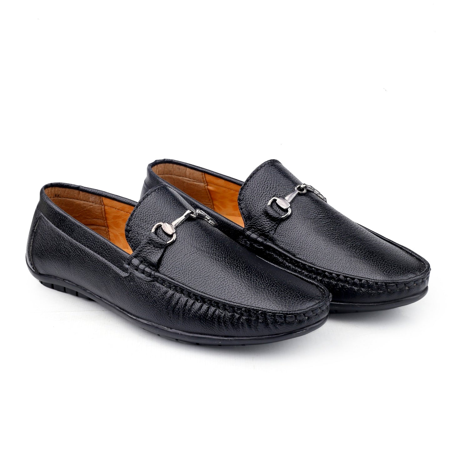 Bxxy Stylish Premium Vegan Leather Casual Loafer Shoes for all Season
