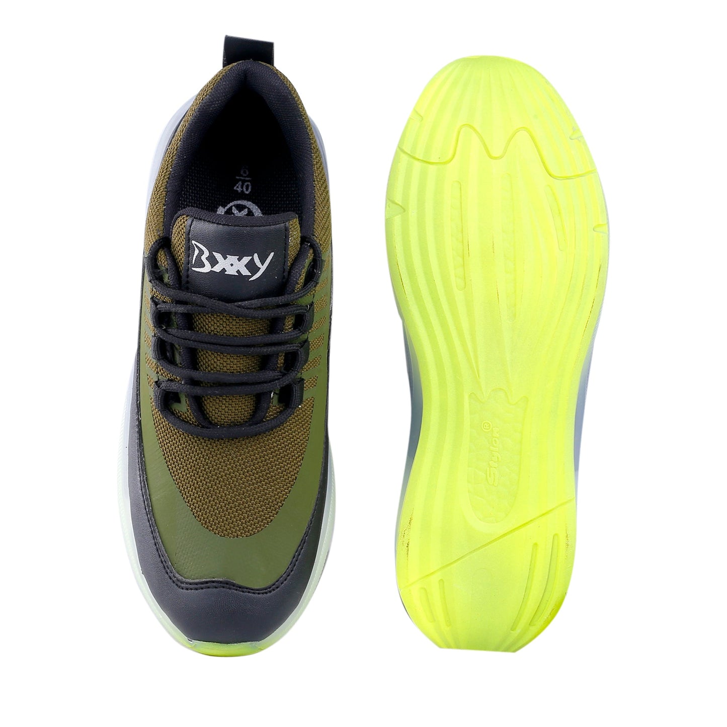 Bxxy's Trendiest Sports Walking Shoes