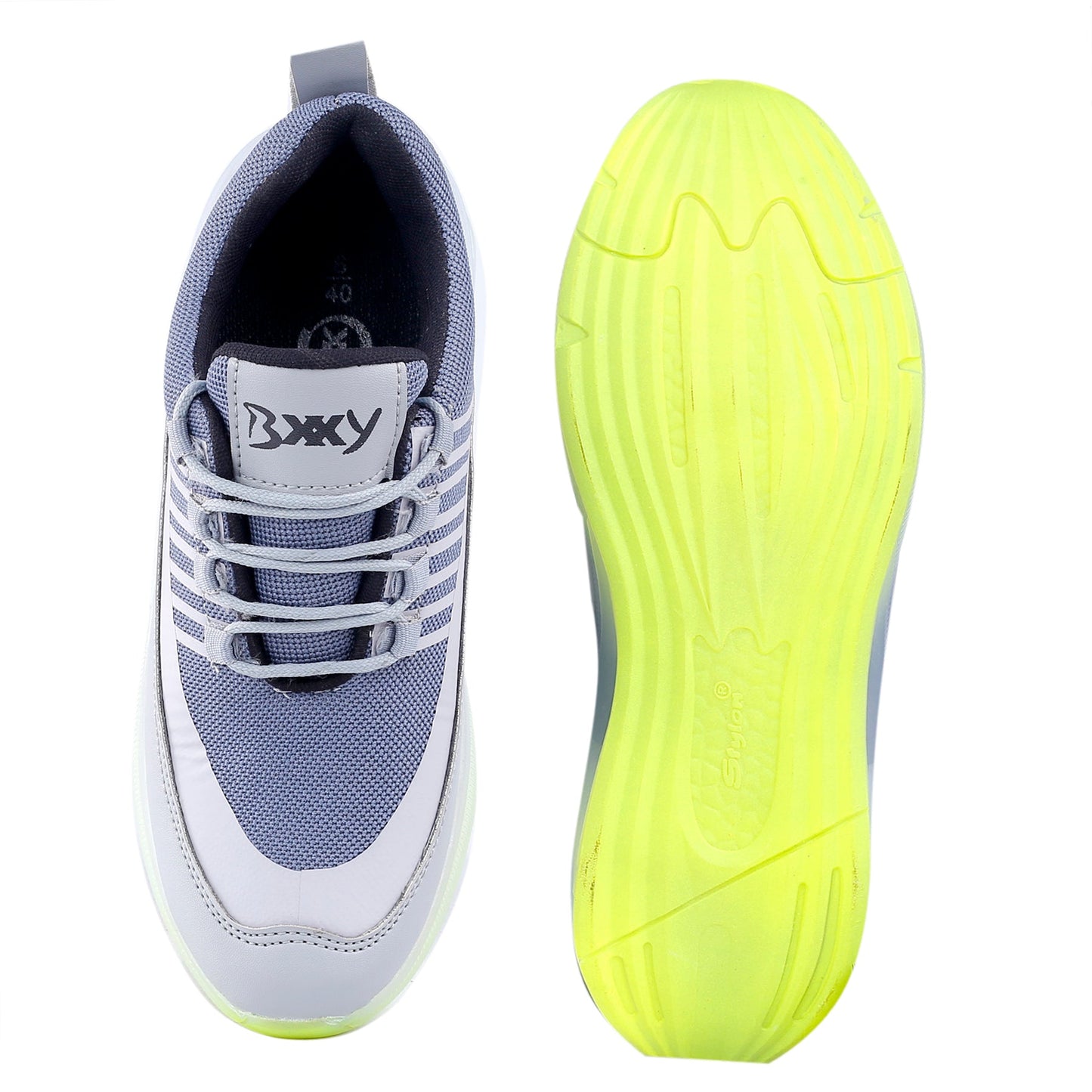 Bxxy's Men's Casual Running Sports Shoes