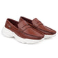 Men's New Latest Trendiest Checker Loafers for Men