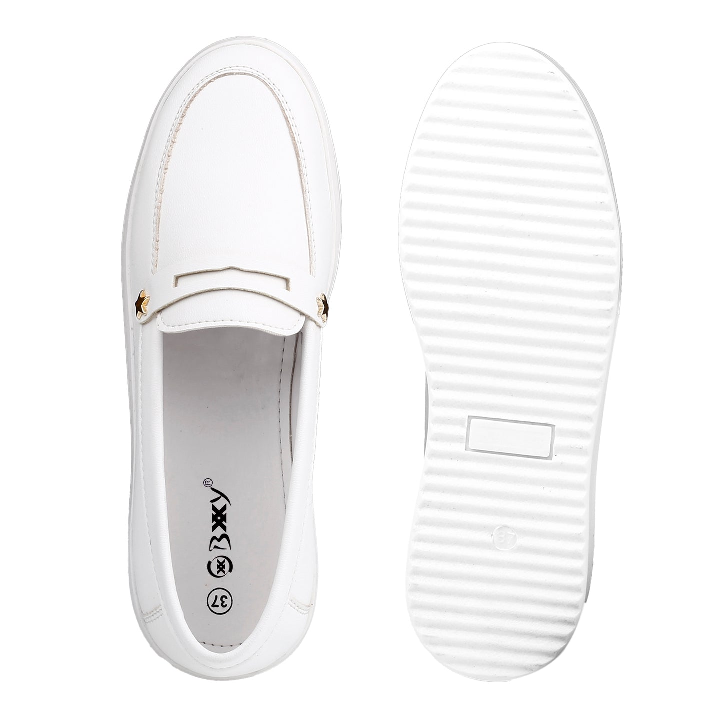 Bxxy's Premium Slip On Loafers for Women