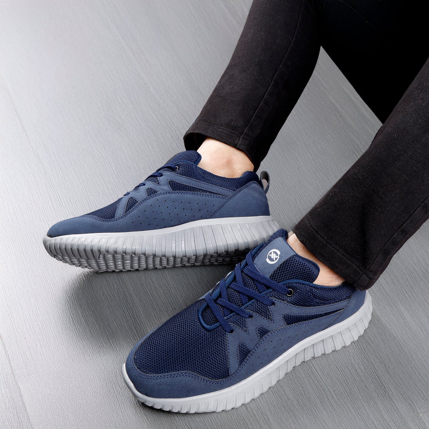 Bxxy's Unique Look High-end Fashion Casual Sports Athleisure Shoes for Men