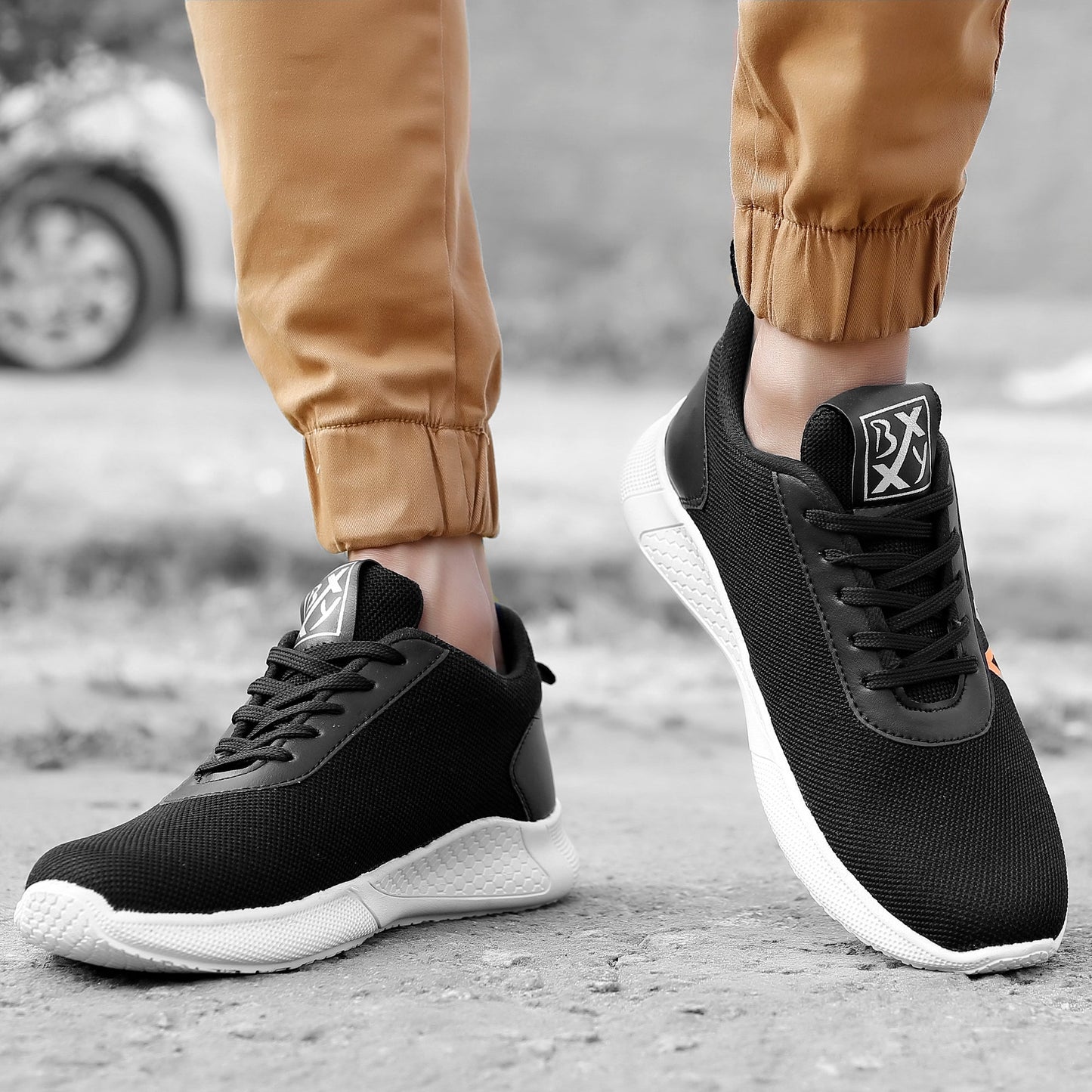 Men's Fashionable Everyday wear Comfortable Sports Shoes