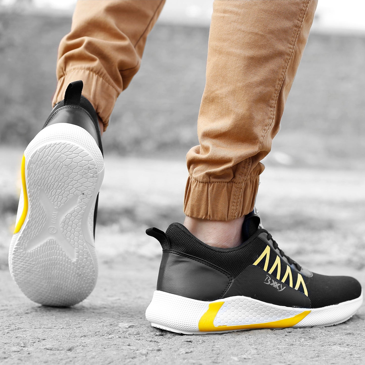 Men's Fashionable Everyday wear Comfortable Sports Shoes