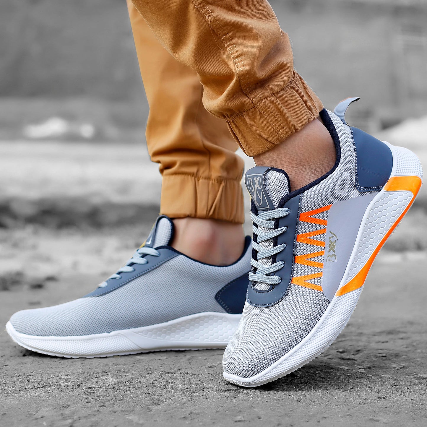 Men's Fashionable Everyday wear Comfortable Sports Shoes