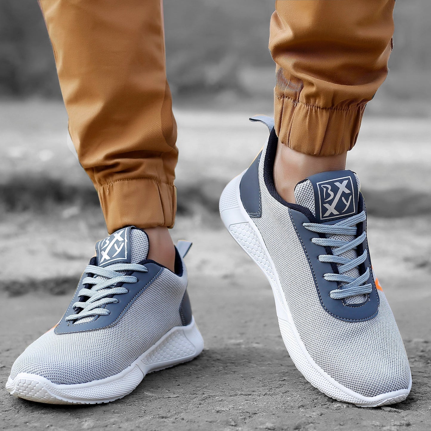 Bxxy's Ultra Comfortable Casual Sports Shoes for Men